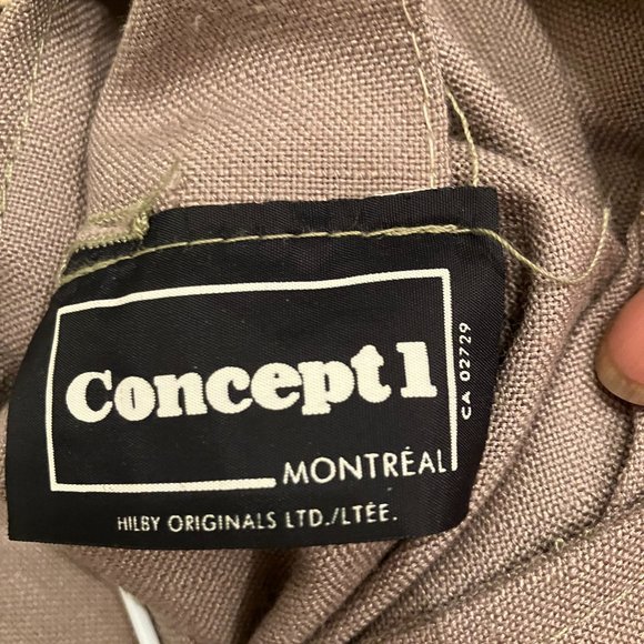 Concept1 dress size 8(?) tan+ - Picture 5 of 8